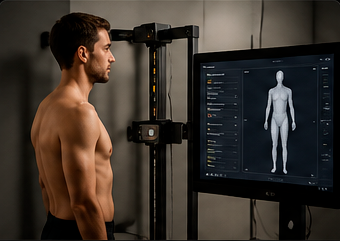 Anthropometric Scan